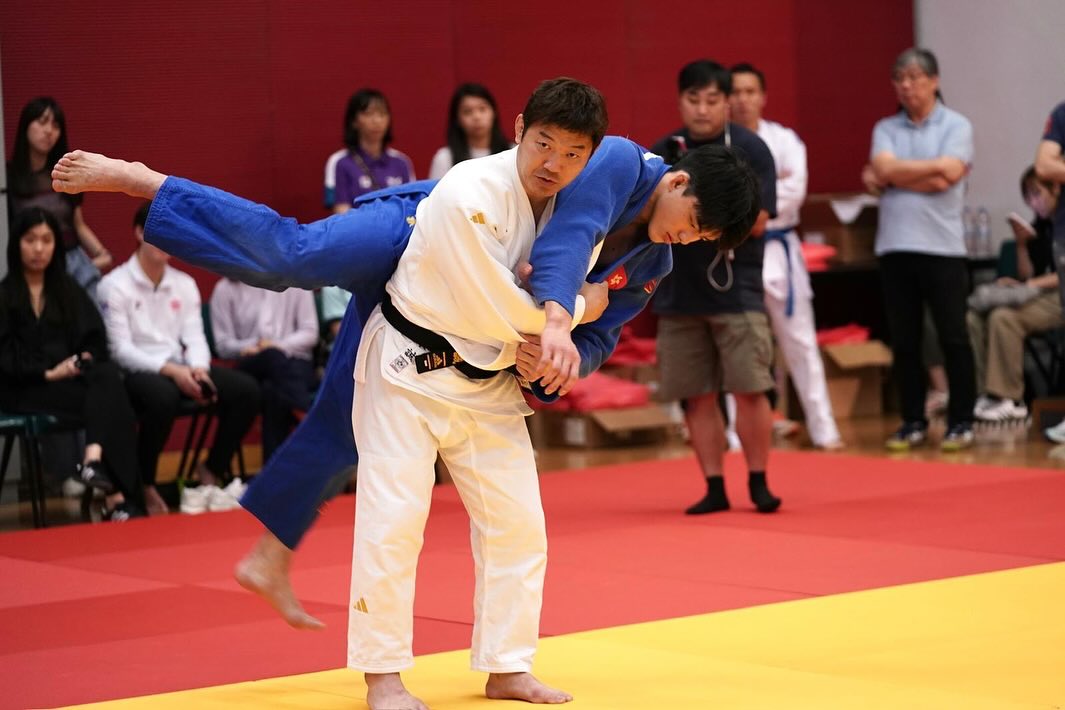 Event Highlight (Judo)