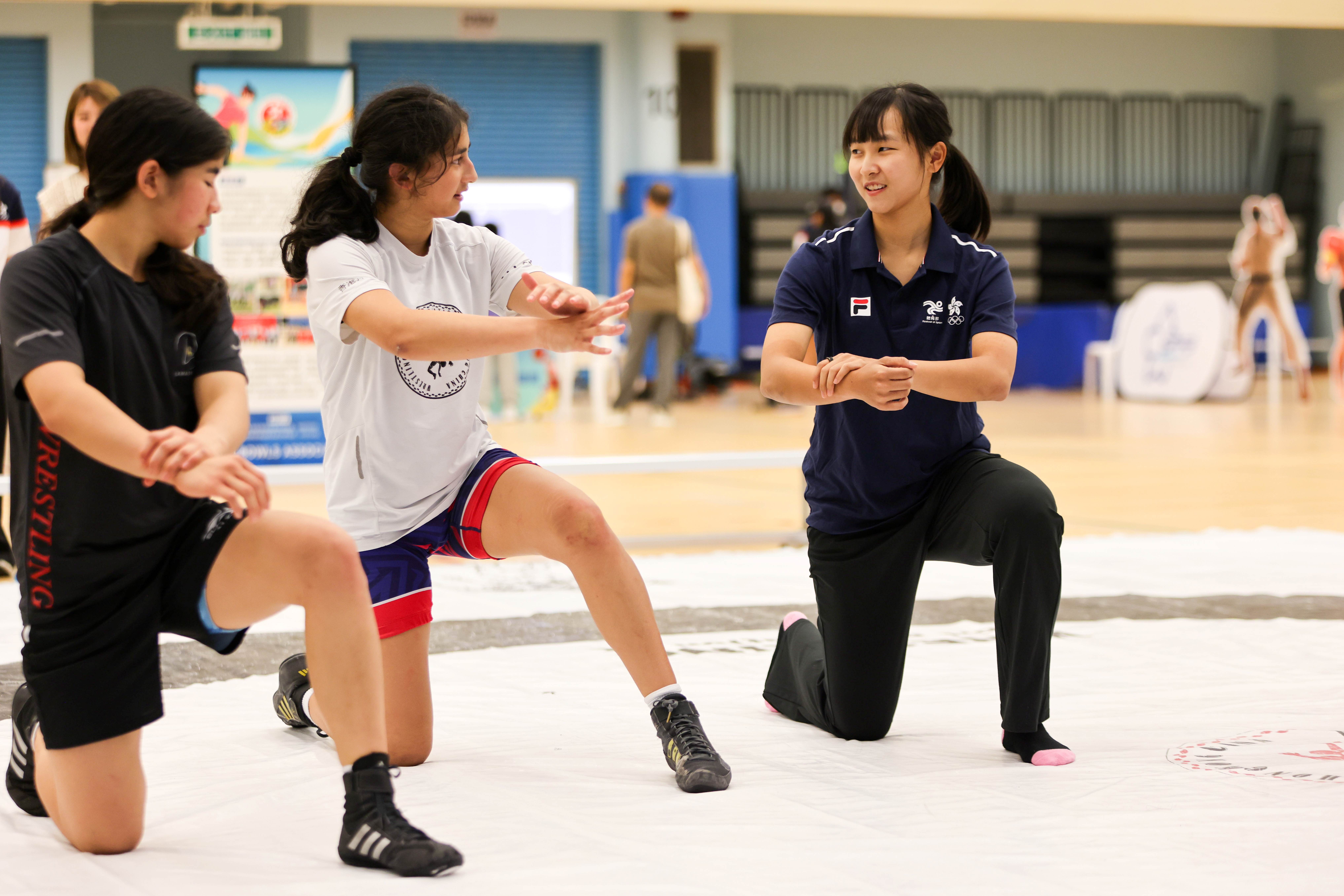 “Sports for All Fun Day” Wraps Up with Great Success Sharing Joy of Sport with Community  Fostering Stronger Sporting Culture